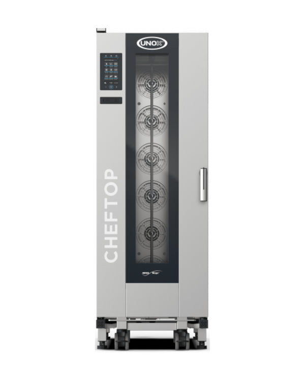 Four mixte CHEFTOP MIND.Maps™ PLUS BIG COMPACT 20 niveaux GN 1/1