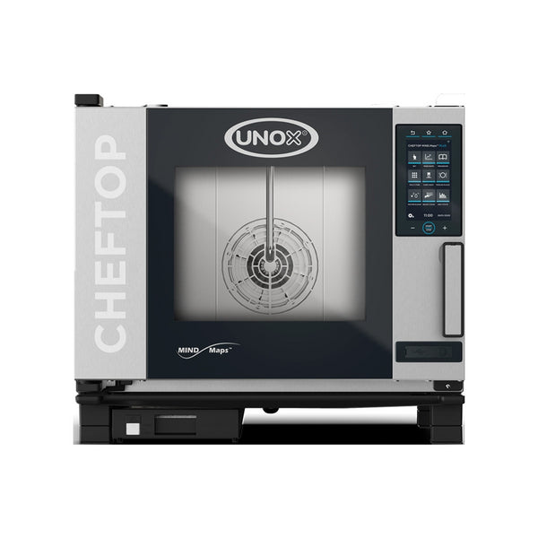 Four mixte CHEFTOP MIND.Maps™ PLUS 5 niveaux GN 1/1