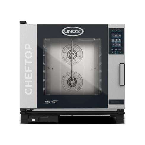 Four mixte CHEFTOP MIND.Maps™ PLUS 6 niveaux GN 2/1