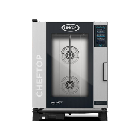 Four mixte CHEFTOP MIND.Maps™ PLUS 10 niveaux GN 1/1