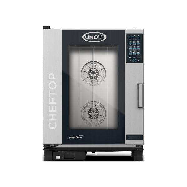 Four mixte CHEFTOP MIND.Maps™ PLUS 10 niveaux GN 1/1