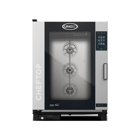 Four mixte CHEFTOP MIND.Maps™ PLUS 10 niveaux GN 2/1