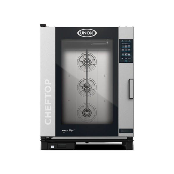 Four mixte CHEFTOP MIND.Maps™ PLUS 10 niveaux GN 2/1