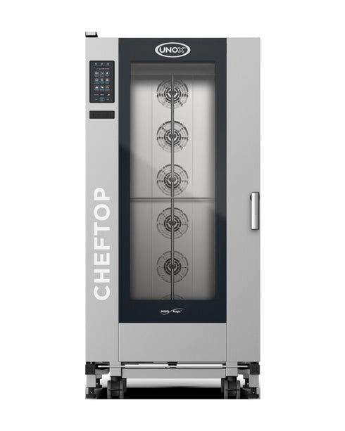 Four mixte CHEFTOP MIND.Maps™ PLUS BIG 20 niveaux GN 1/1