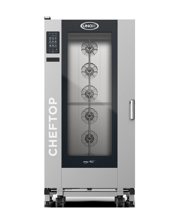 Four mixte CHEFTOP MIND.Maps™ PLUS BIG 20 niveaux GN 1/1