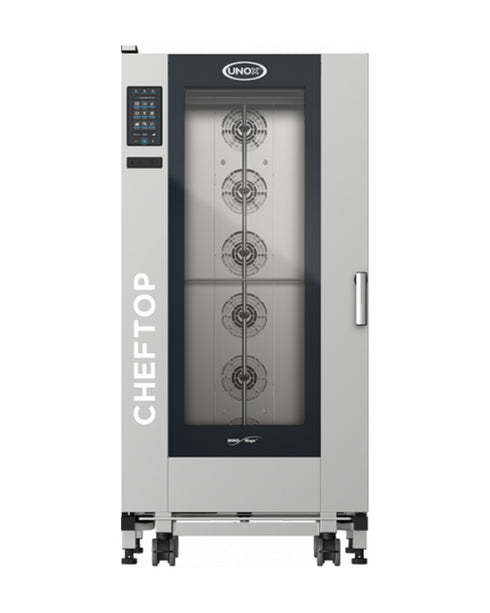 Four mixte CHEFTOP MIND.Maps™ PLUS BIG 20 niveaux GN 2/1