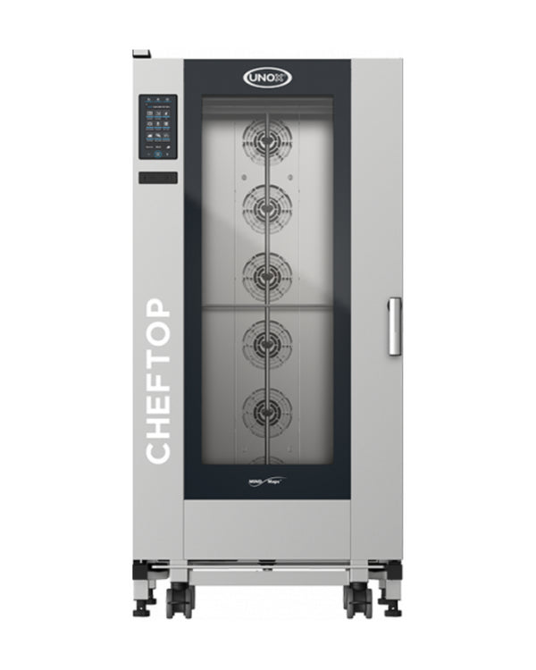 Four mixte CHEFTOP MIND.Maps™ PLUS BIG 20 niveaux GN 2/1