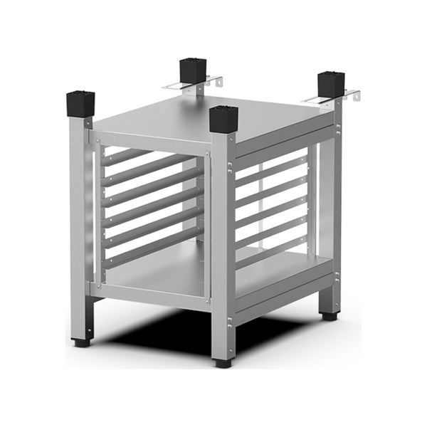 Pietement haut pour four mixte CHEFTOP MIND.Maps™ PLUS COMPACT 5 et 10 niveaux GN 1/1