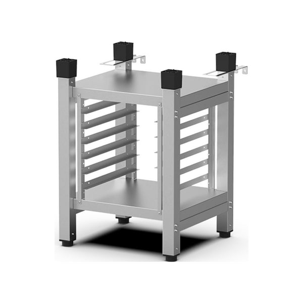 Pietement haut pour four mixte CHEFTOP MIND.Maps™ PLUS COMPACT 5 niveaux GN 2/3