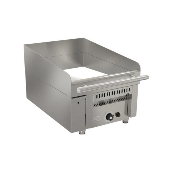 Plancha gaz à poser 1 zone - Puissance : 10 kW