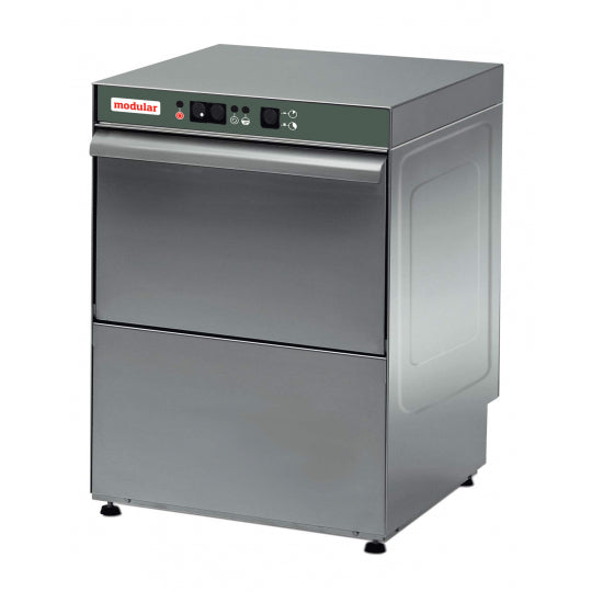 Lave verre 480x520x700mm panier 400x400mm