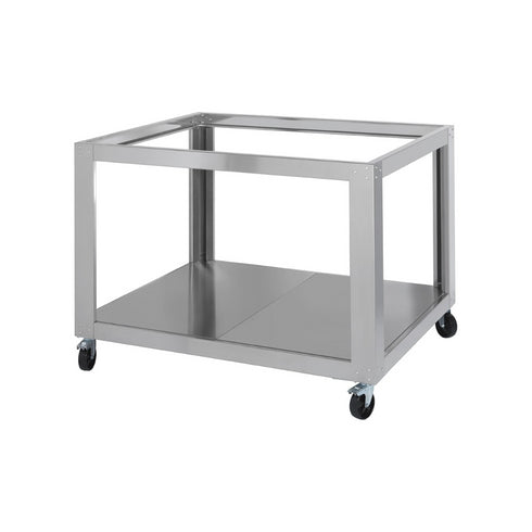 Support pour four à pizza mécanique et digital 9+9 pizzas 1480x1360x830mm