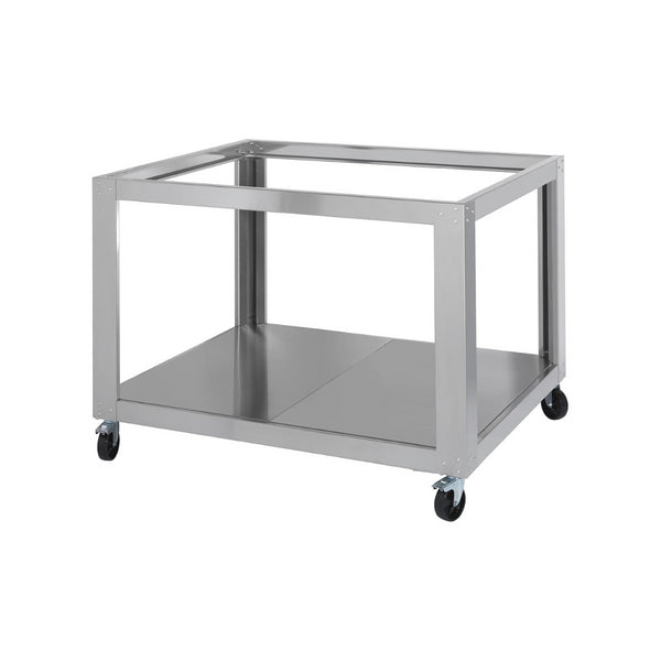 Support pour four à pizza mécanique et digital 9 pizzas 1480x1360x510mm