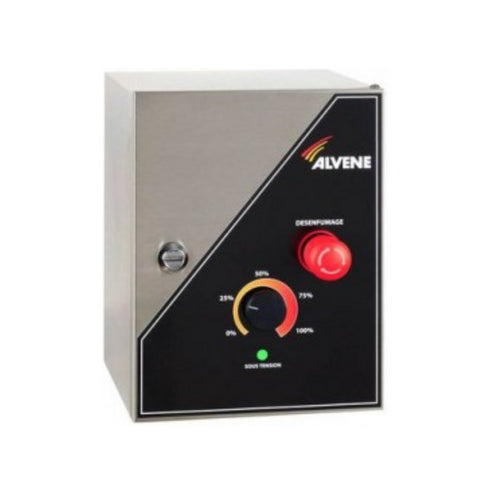 Variateur de fréquence avec coup de poing Tri